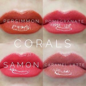 LipSense Mini Sample Tubes - 1.2 mL